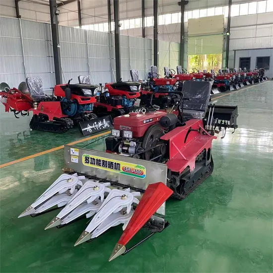 Nuevo Crawler Mini funcional