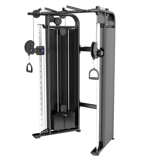Máquina de entrenamiento funcional profesional de cuerpo completo, equipo de gimnasio comercial duradero para centros de fitness y gimnasios domésticos.