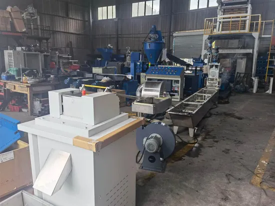 Trituradora/trituradora de plástico pequeña y funcional (precio)