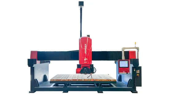 Cortadora de piedra Joborn de 5 ejes CNC600