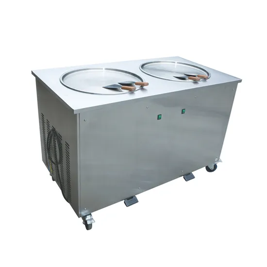 Máquina para hacer helados de gran venta