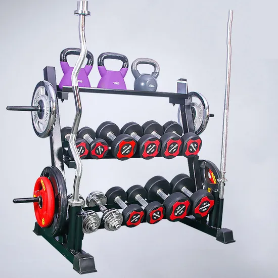 Commercial Incline and Decline Flat Exercise High Quality Foldable Dumbbell Weight Multifunction Adjustable Bench 
