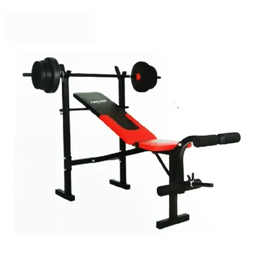 Banco de pesas ajustable, vertical, inclinado, declinado y plano, banco de ejercicios plegable para entrenamiento