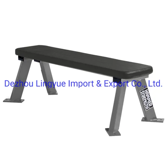 Premium Adjustable Flat Bench Press for Home Gyms 
