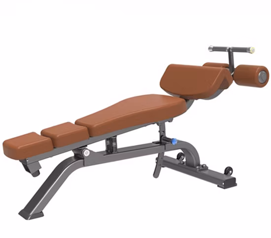 Fitness Equipmet / Gym Equipment / Exercise Equipment / Adjustable Decline Bench 