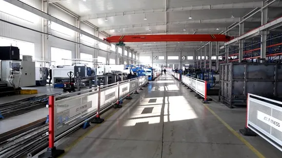 Equipo de gimnasio de fuerza, máquina de fitness, banco plano, inclinado, declinado, banco de pesas, press de banca para gimnasio