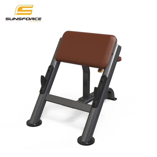 Banco de entrenamiento de fuerza para gimnasios comerciales Scott Sport Equipment